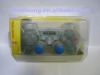 wireless joystick for PS2(liquid blue light)