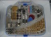 100Pcs Combination Drill Set