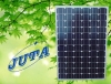 100w monocrystal solar module