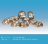 1014 Type  Diamond Shape Edge Wheels