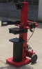 10T Vertical Log Splitter