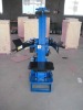 10T gasoline vertical log splitter