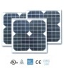 10W Solar Module/Solar Panel ZXM10W18V-125