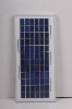 10W poly-crystalline solar panels/solar module/PV solar panel