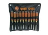 10pc Firmer Chisel Set
