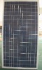 110W Poly-crystalline solar panels/solar module/PV solar panel