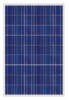 120W poly-crystalline silicon solar modules