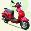 125cc Scooter (Euro III Approved)