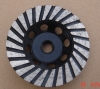 125mm turbo diamond wheel