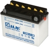 12N6.5-3B dry charge motorcycle battery