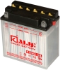 12N9-3B dry charge motorcycle battery