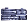 12PCS SDS drill set/SDS drill set/sds hammer drill set