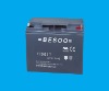 12V17AH storage battery