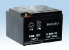 12V24Ah scooter battery
