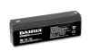 12V2.2AH lead acid battery