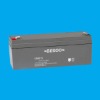 12V2.3Ah/1.9Ah battery