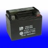 12V4AH MF Motorcycle Battery