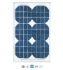 12W Solar Module/Solar Panel ZXM12W18V-125