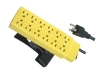 12 Outlets UL power strip(Model NO. YLPT-5C)