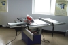 12" SLIDING TABLE SAW MJ2330A (woodworking machine)
