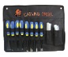 13pc Carving Chisel  Set