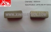 1600mm Diamond segments(diamond tool, diamond segments for multi-blades, granite segment)