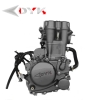 167MM motorcycle engine