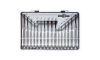 16PCS RATCHET SCREWDRIVER