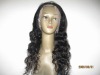 16" 18" 20" indian virgin curl  lace wig come in stock/accept paypal