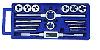 16pcs Taps & Dies Set