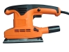 184x92 electric sander
