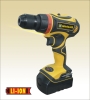 18V cordless drill, high torque