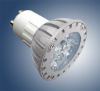 1*1W / 1*3W high power LED spotlight bulb / GU10 LED bulb / LED GU10 spot bulb