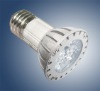 1*1W high power LED spot light bulb (NPH1C-E27JDR-D-1CW/WW)