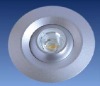 1*3W high power LED Downlight