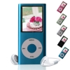 1.8" TFT mp4 player with speaker and FM