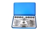 20pc tap and die set,threading tools,cutting tool