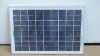 20w poly  silicon panel