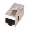 2100LQ-8S-C6-XX STP In-Line Coupler