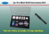 22pcs Rotary accessories Kit