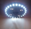 24+4 LED umbrella light