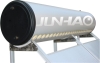 250Lt integrated pressurized solar system