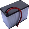 25.6V 3A LiFePO4 Battery Pack(8S1P)