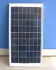 25 watts solar module(CE certified)