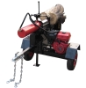 26T Petro log splitter