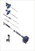 26cc Multi brush cutter