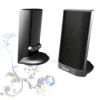 2.0 USB Speaker(Multimedia Mini Computer speaker, stereo speaker, Mp3&Mp4 computer speaker, USB PC speaker, audio speaker.)