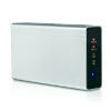 2.5" TwoBay HDD Enclosures