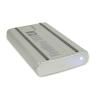 2.5" USB2.0/1394A Aluminum Enclosure