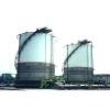 2 X 400m3 Lng Tank